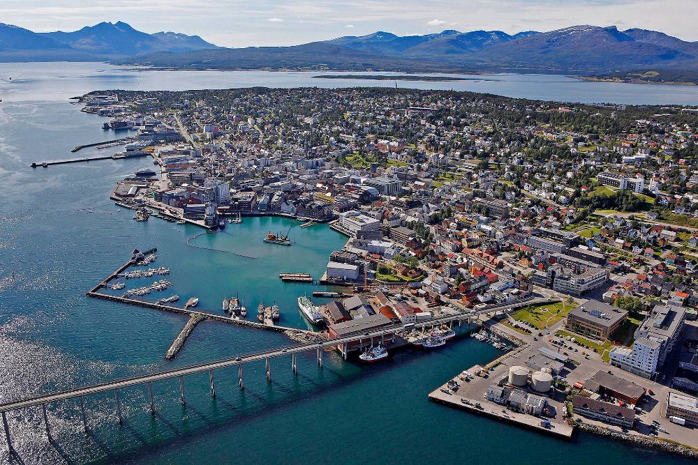 Tour gastronomico gratuito a piedi alla scoperta della cucina e dei mercati locali di Tromsø – Sapori, mercati e cultura gastronomica