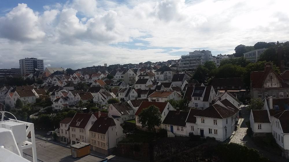 Tour gastronomico gratuito a piedi tra i mercati e la cucina locale di Stavanger – Sapori, mercati e cultura gastronomica