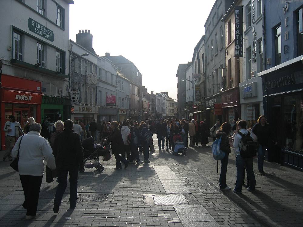 Arte callejero de Galway y tour a pie gratuito para descubrir su lado alternativo: murales, barrios creativos y cultura contemporánea