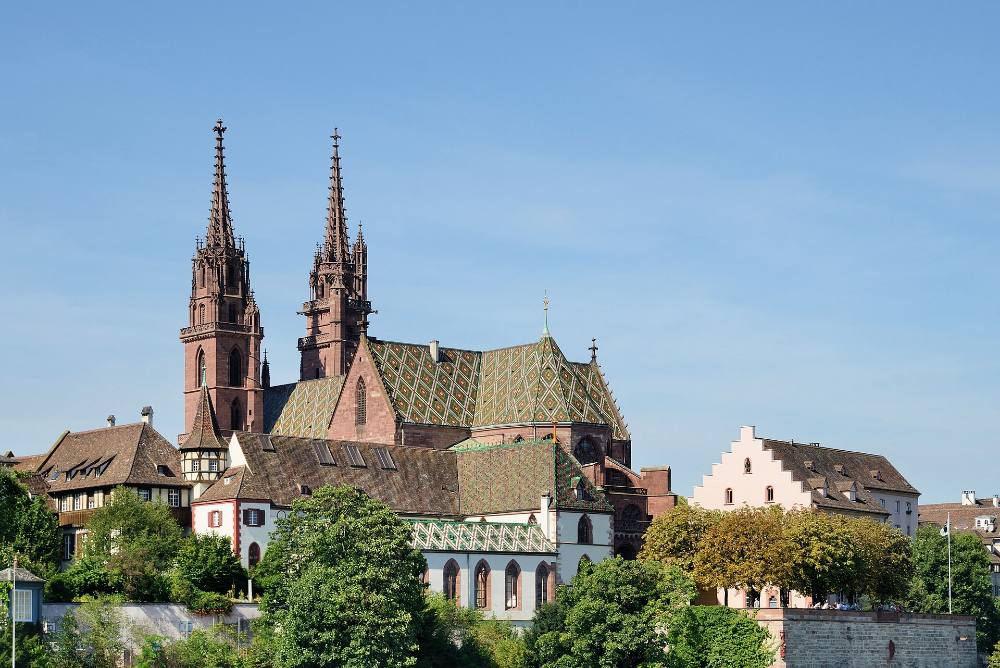Free Walking Tour: Street Art & Unique Culture in Basel – Murals, Creative Neighborhoods & Modern Culture