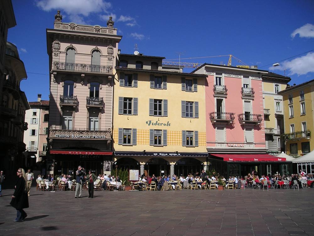 Kostenlose kulinarische Stadtführung durch Lugano – Aromen, Märkte und Esskultur