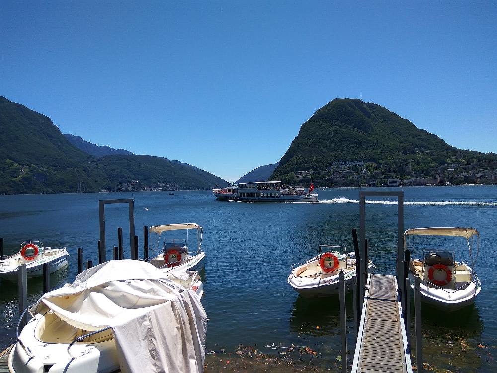 Kostenlose abendliche Stadtführung & Legenden von Lugano – Mythen, Geheimnisse & beleuchtete Gassen