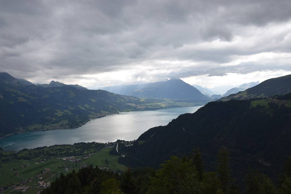 Tour a pie gratuito para descubrir joyas ocultas y la vida local en Interlaken: rincones secretos e historias del barrio