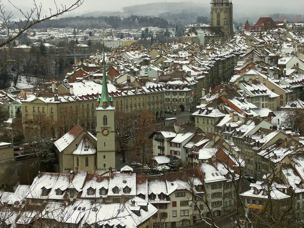 Free Walking Tour Exploring Bern’s Local Food and Markets – Flavors, Marketplaces & Culinary Culture