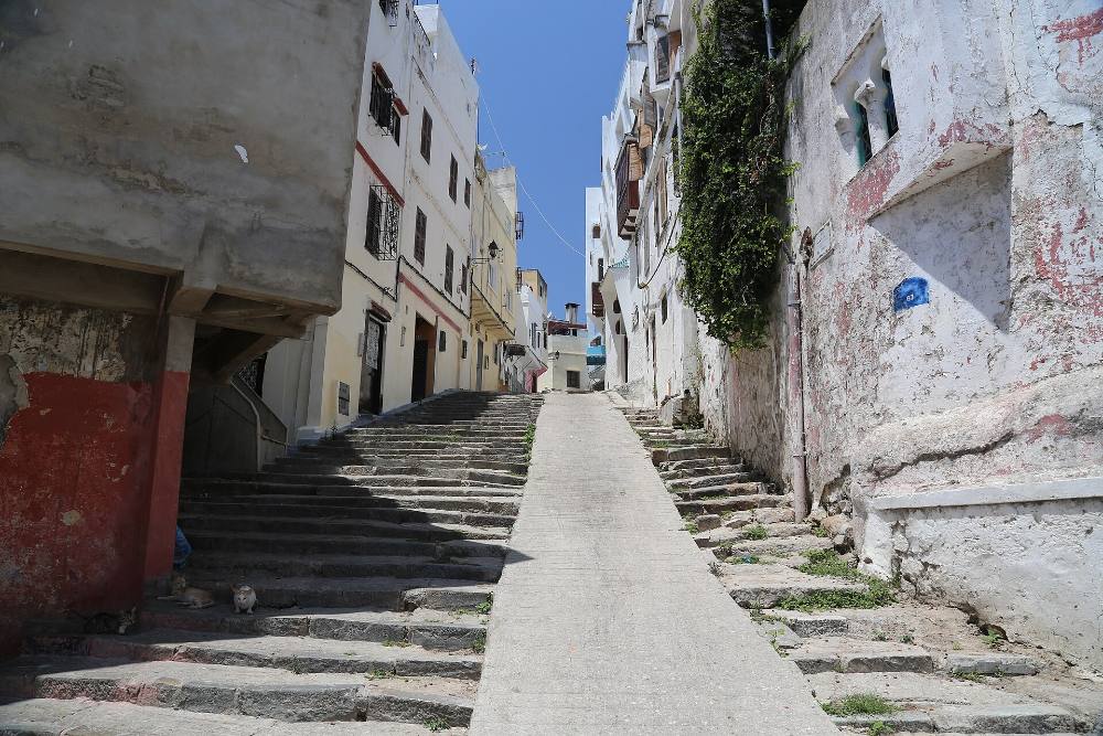 Tour Đi Bộ Miễn Phí Khám Phá Những Viên Ngọc Ẩn & Cuộc Sống Địa Phương Tangier – Những Góc Bí Mật & Câu Chuyện Khu Phố