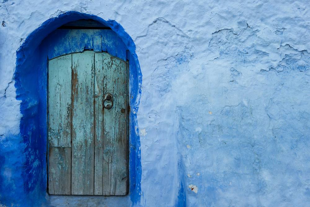 Legenden von Chefchaouen & kostenlose abendliche Stadtführung – Mythen, Geheimnisse und beleuchtete Gassen