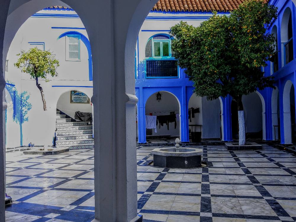 Kostenloser Rundgang zur Entdeckung der verborgenen Schätze und des lokalen Lebens in Chefchaouen – Geheime Winkel und Geschichten aus dem Viertel