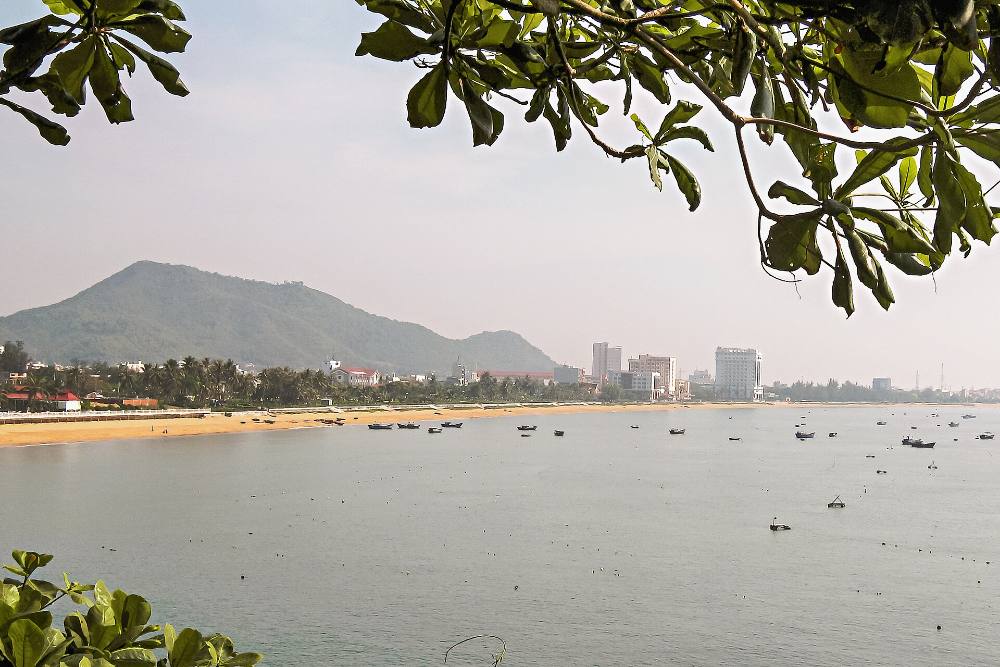 Arte urbana de Quy Nhơn e tour a pé gratuito para descobrir o lado alternativo – murais, bairros criativos e cultura contemporânea