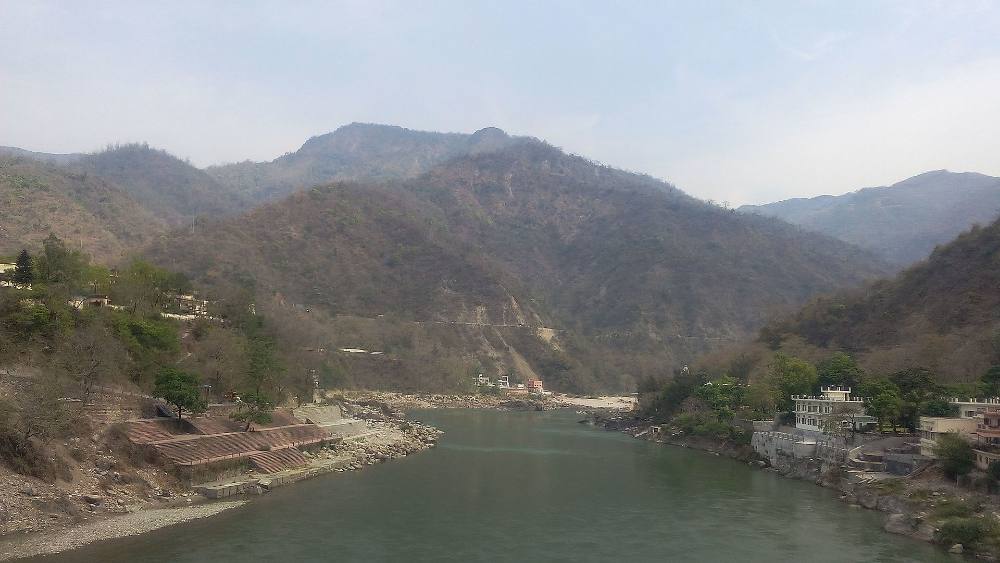 Kostenlose Stadtführung zur Entdeckung von Rishikeshs einzigartiger Straßenkunst und Kultur – Wandgemälde, kreative Viertel und moderne Kultur