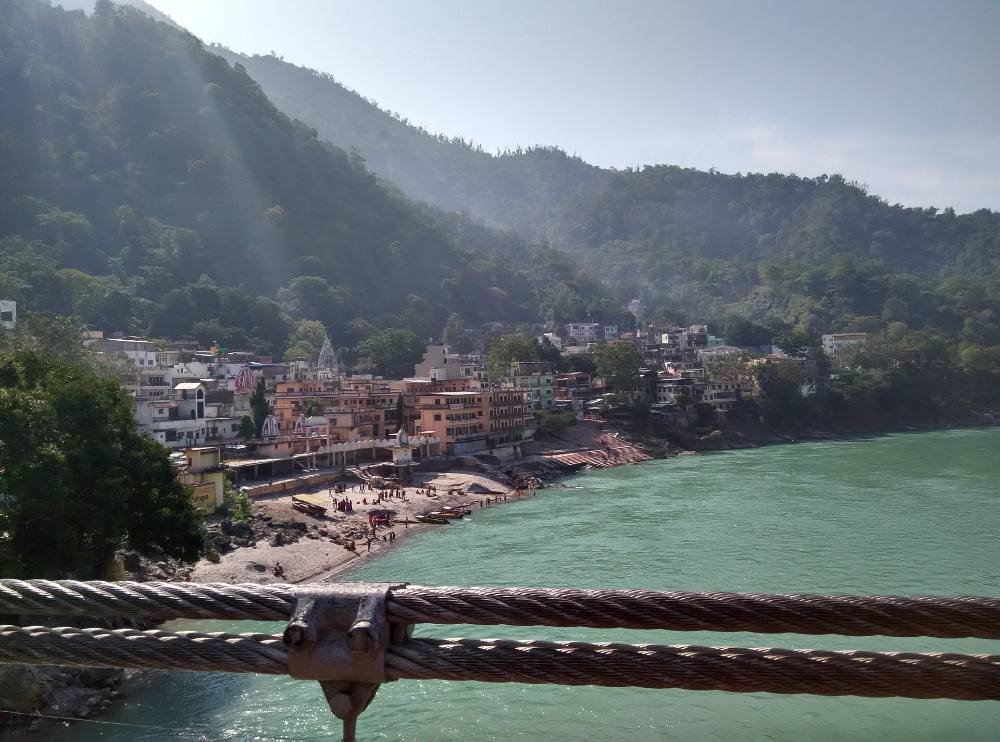 Kostenloser Abendspaziergang durch Rishikesh & Legenden von Rishikesh – Mythen, Geheimnisse & beleuchtete Gassen