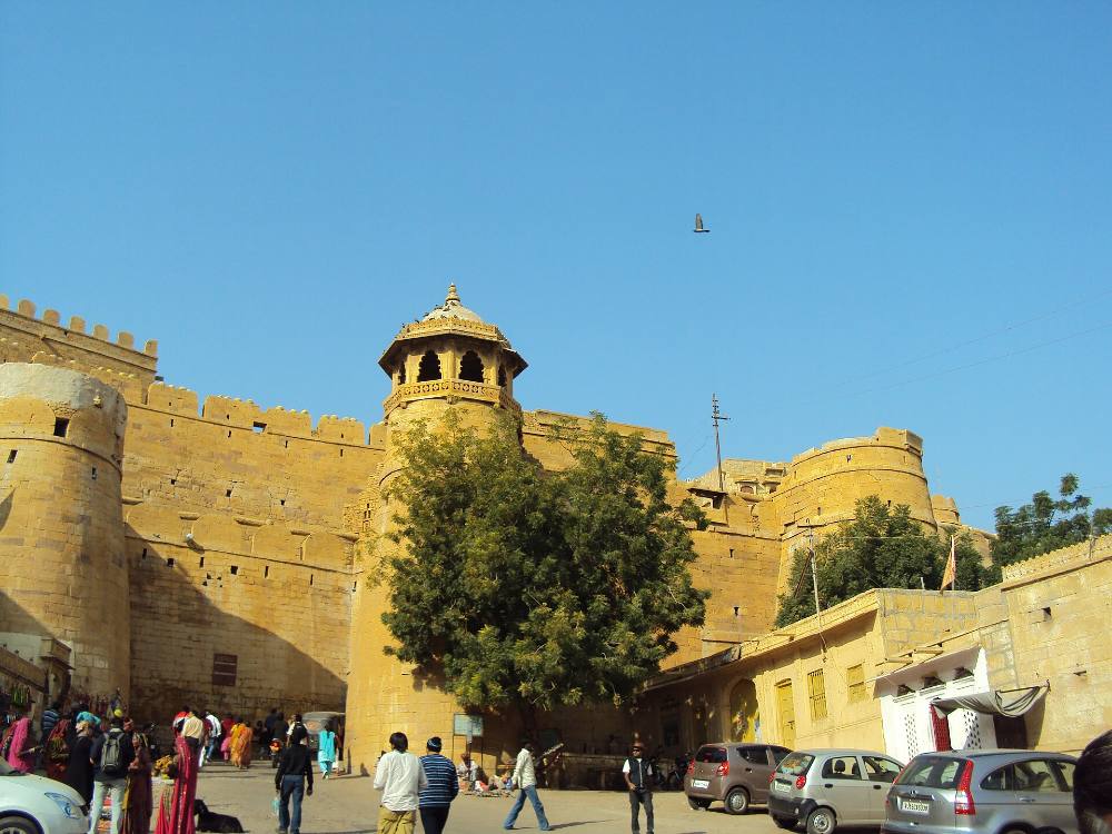 Tour a piedi gratuito alla scoperta della cucina e dei mercati locali di Jaisalmer – Sapori, mercati tradizionali e cultura gastronomica