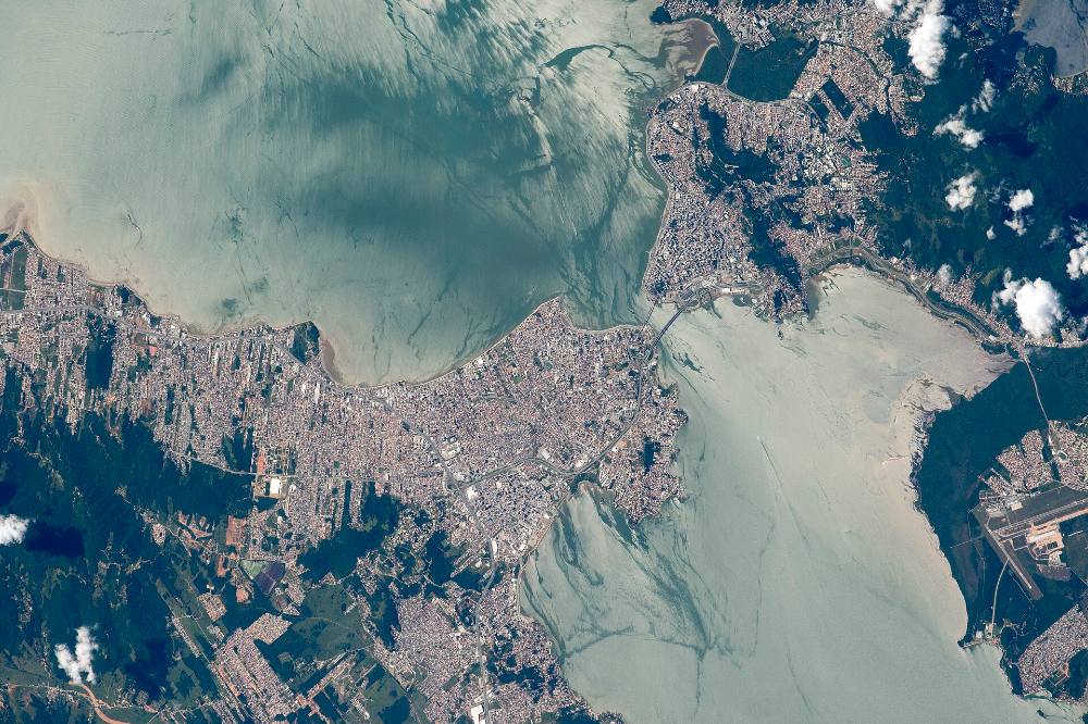 Tour a pie gratuito para descubrir la gastronomía y los mercados locales de Florianópolis: sabores, mercados y cultura gastronómica