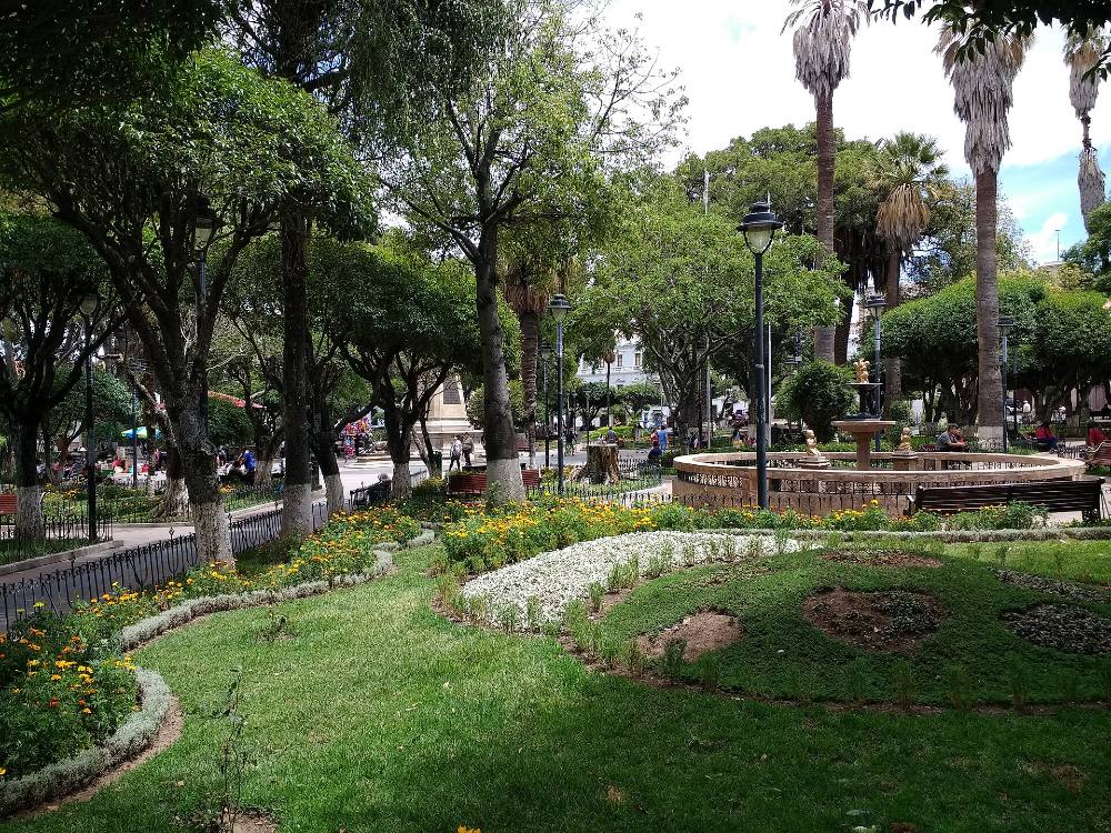 Tour a pie gratuito para descubrir joyas ocultas y la vida local en Sucre: rincones secretos e historias del barrio