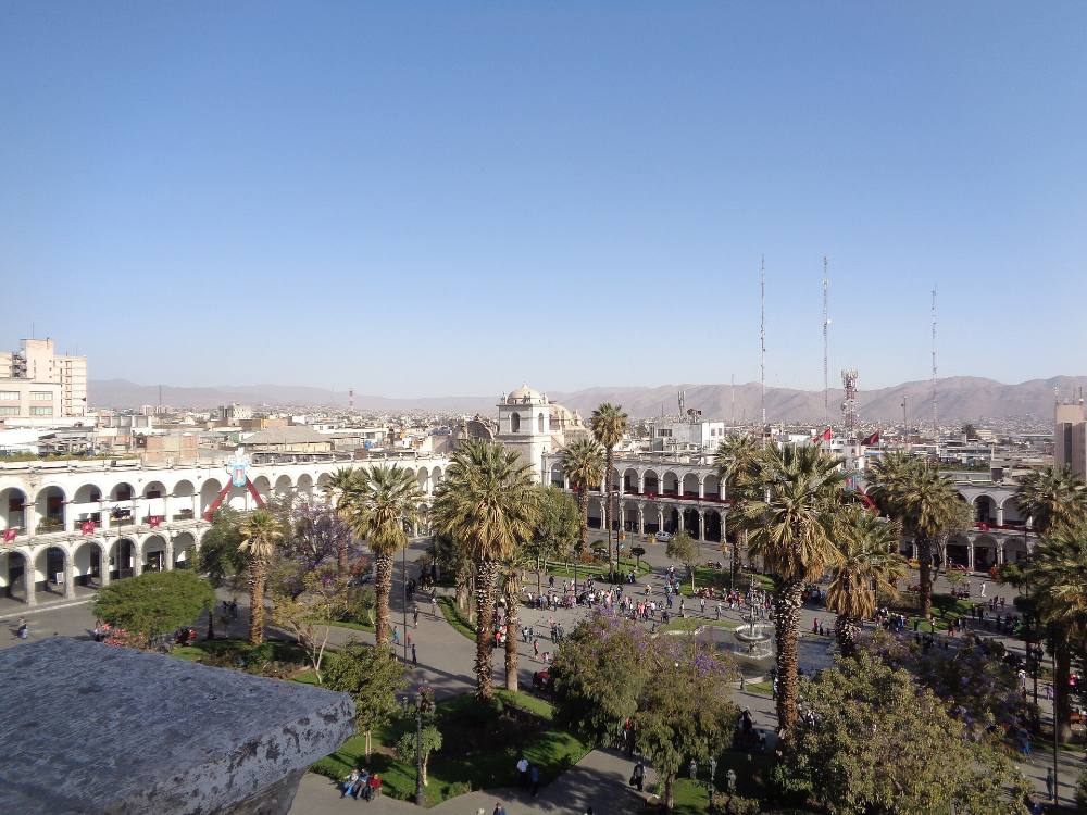 Kostenlose Stadtführung zu den verborgenen Schätzen und dem lokalen Leben in Arequipa – Geheime Winkel und Geschichten aus den Vierteln