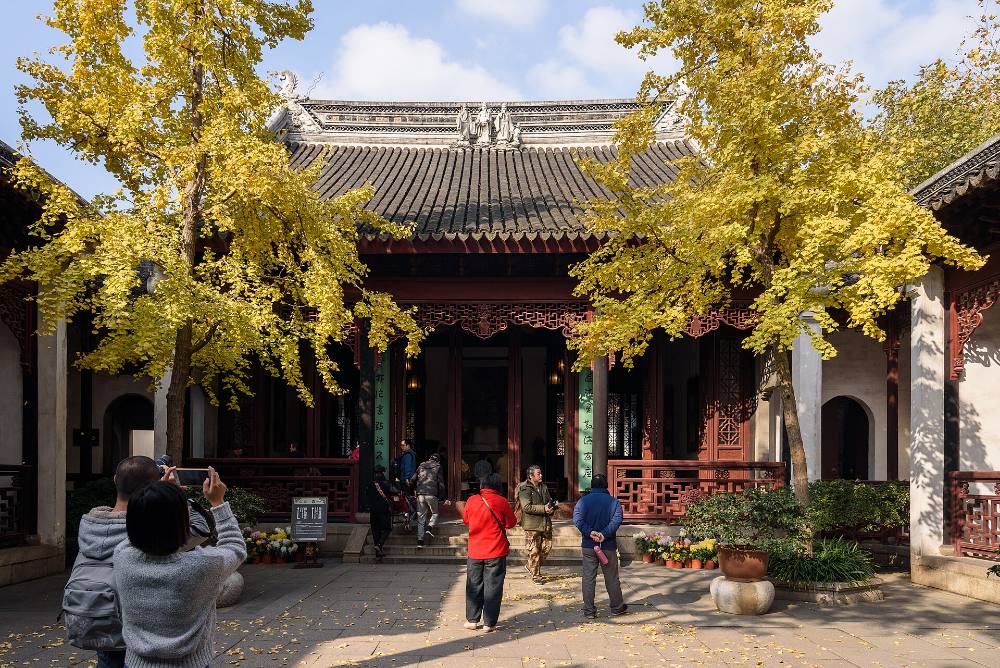 Kostenloser Rundgang zur Erkundung der lokalen Küche und Märkte in Suzhou – Aromen, Marktplätze und Esskultur