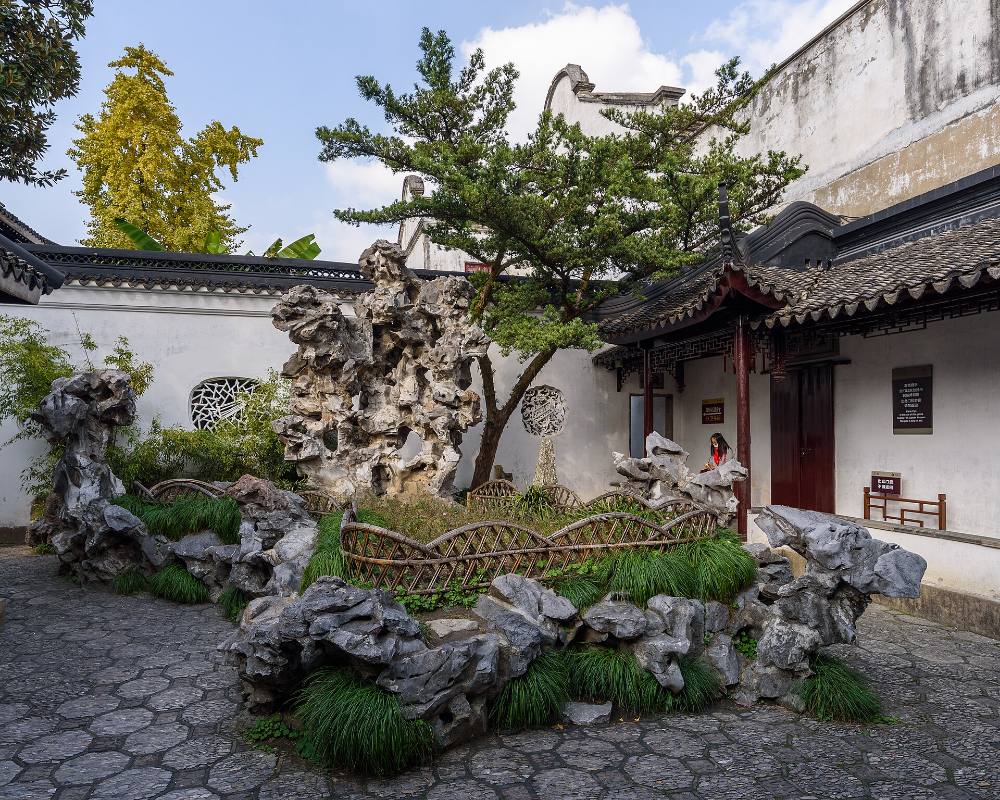 Kostenlose Wanderung zur Entdeckung verborgener Schätze und des lokalen Lebens in Suzhou – Geheime Winkel und Geschichten aus dem Viertel