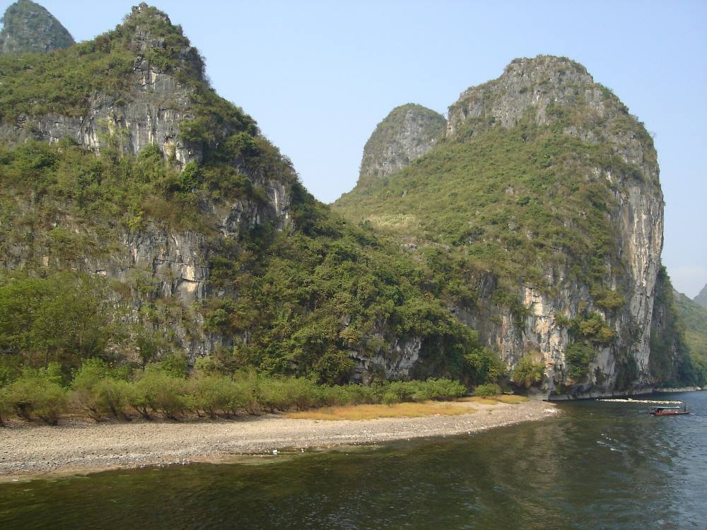 Tour nocturno gratuito a pie y leyendas de Guilin – mitos, misterios y callejones iluminados