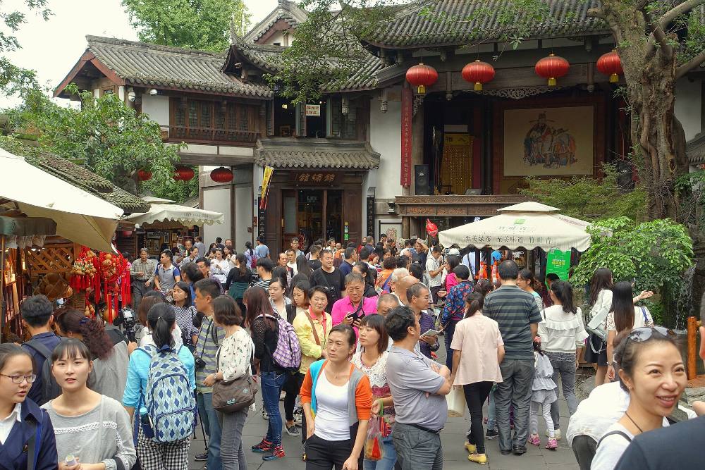 Free Walking Tour of Chengdu's Hidden Side & Local Life – Secret Corners & Neighborhood Stories