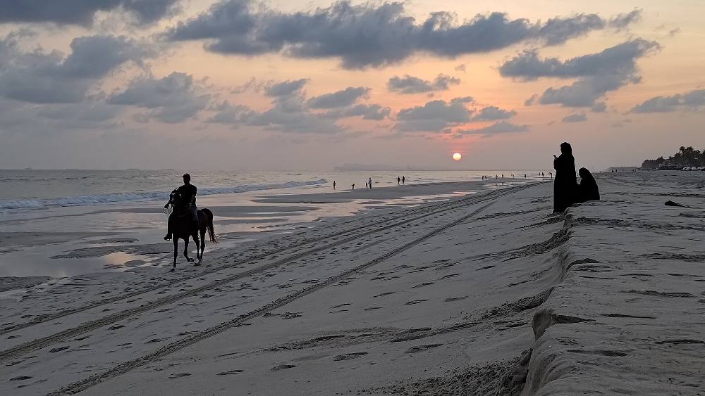 Tour a pie gratuito: joyas ocultas y ritmo de vida local en Salalah – rincones secretos y relatos del barrio