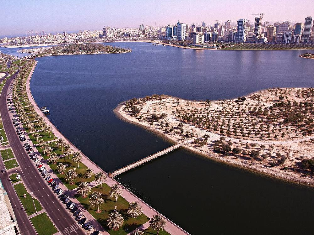 Kostenlose kulinarische Stadtführung durch Sharjah – Aromen, Märkte und Esskultur