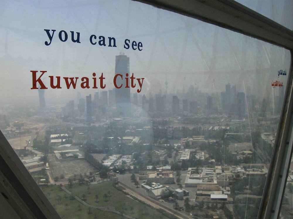 Kostenlose Stadtführung zu Fuß: Streetart & einzigartige Entdeckungen in Kuwait-Stadt – Wandgemälde, kreative Viertel & moderne Kultur
