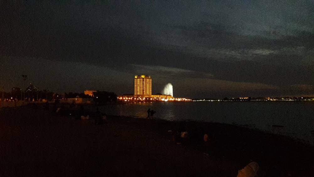 Kostenlose Abend-Stadtrundgang & Legenden von Jeddah – Mythen, Geheimnisse & Gassen im Lampenlicht