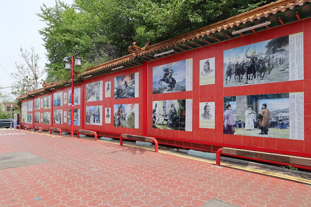 Kostenlose abendliche Stadtführung zu Fuß & Legenden von Incheon – Mythen, Geheimnisse und laternenbeleuchtete Gassen