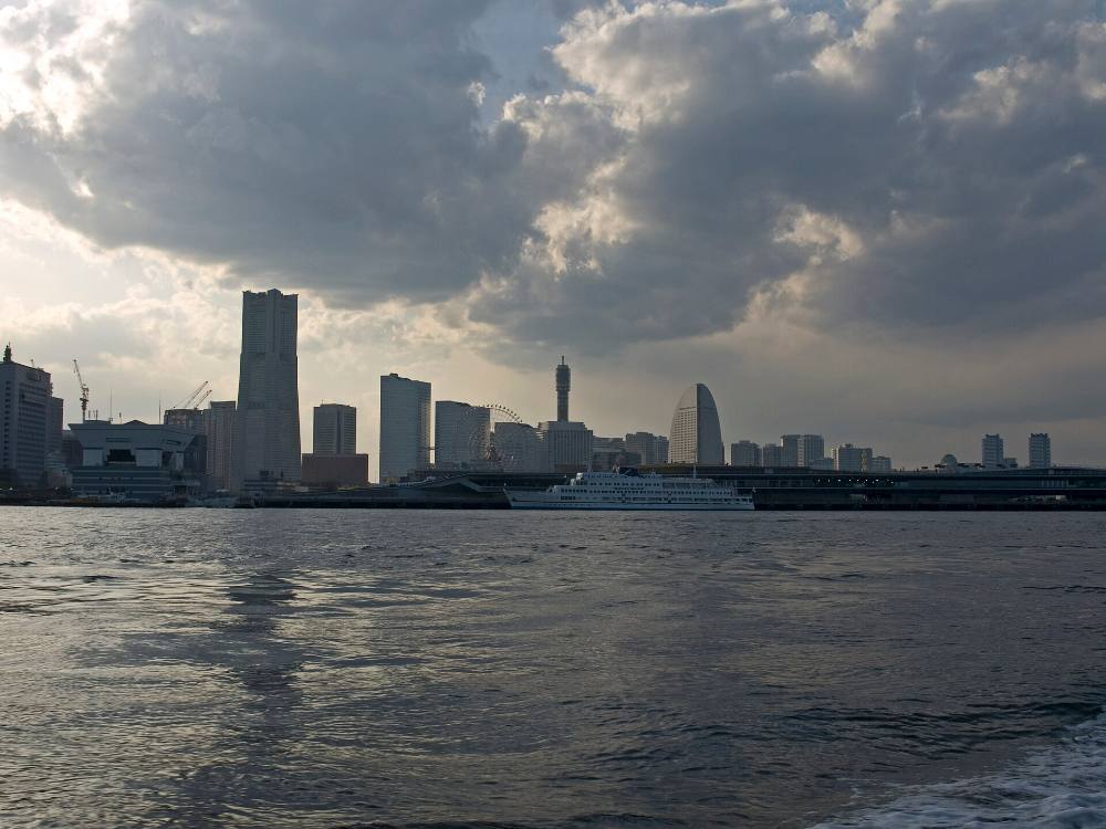 Yokohama-Legenden & kostenloser Abendspaziergang – Mythen, Geheimnisse & beleuchtete Gassen