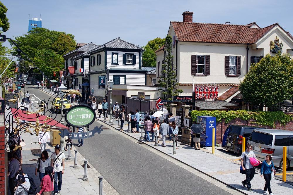 Tour gastronómico gratuito a pie por Kobe: gastronomía y mercados locales – Sabores, mercados tradicionales y cultura culinaria