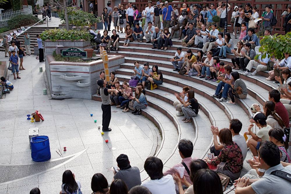 Tour a pie gratuito para descubrir las joyas ocultas y la vida local en Kobe – Rincones secretos e historias de barrio