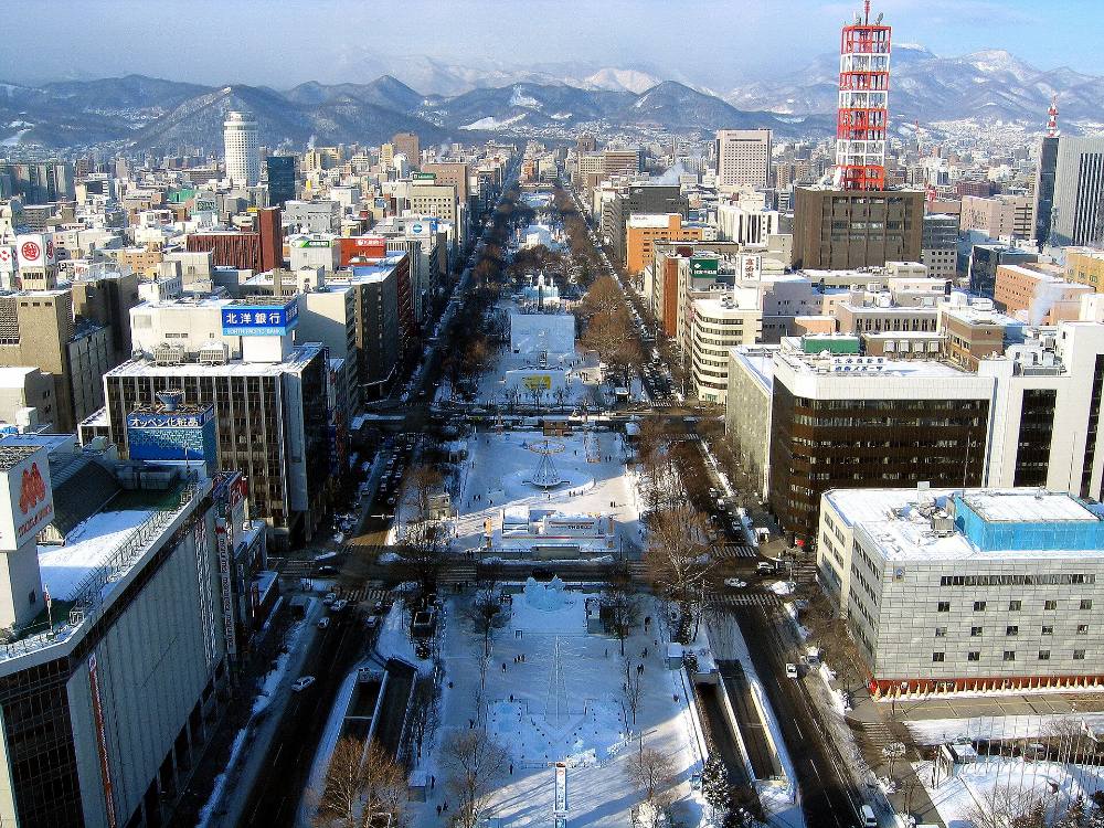Sapporo Free Walking Tour: Food & Local Markets – Flavors, Traditional Markets & Food Culture