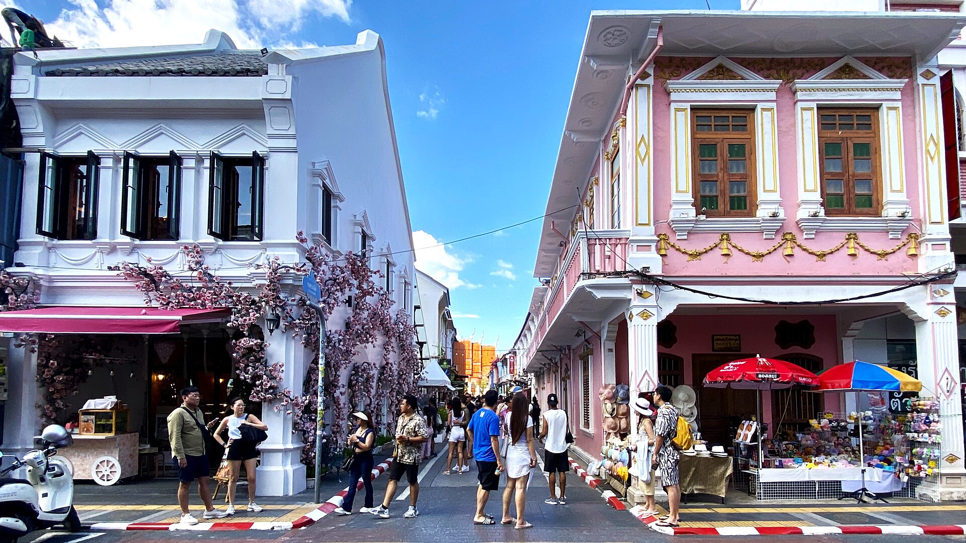 Lawatan berjalan kaki kulinari Bandar Lama Phuket: Hokkien Mee, Loba & rumah kedai Peranakan
