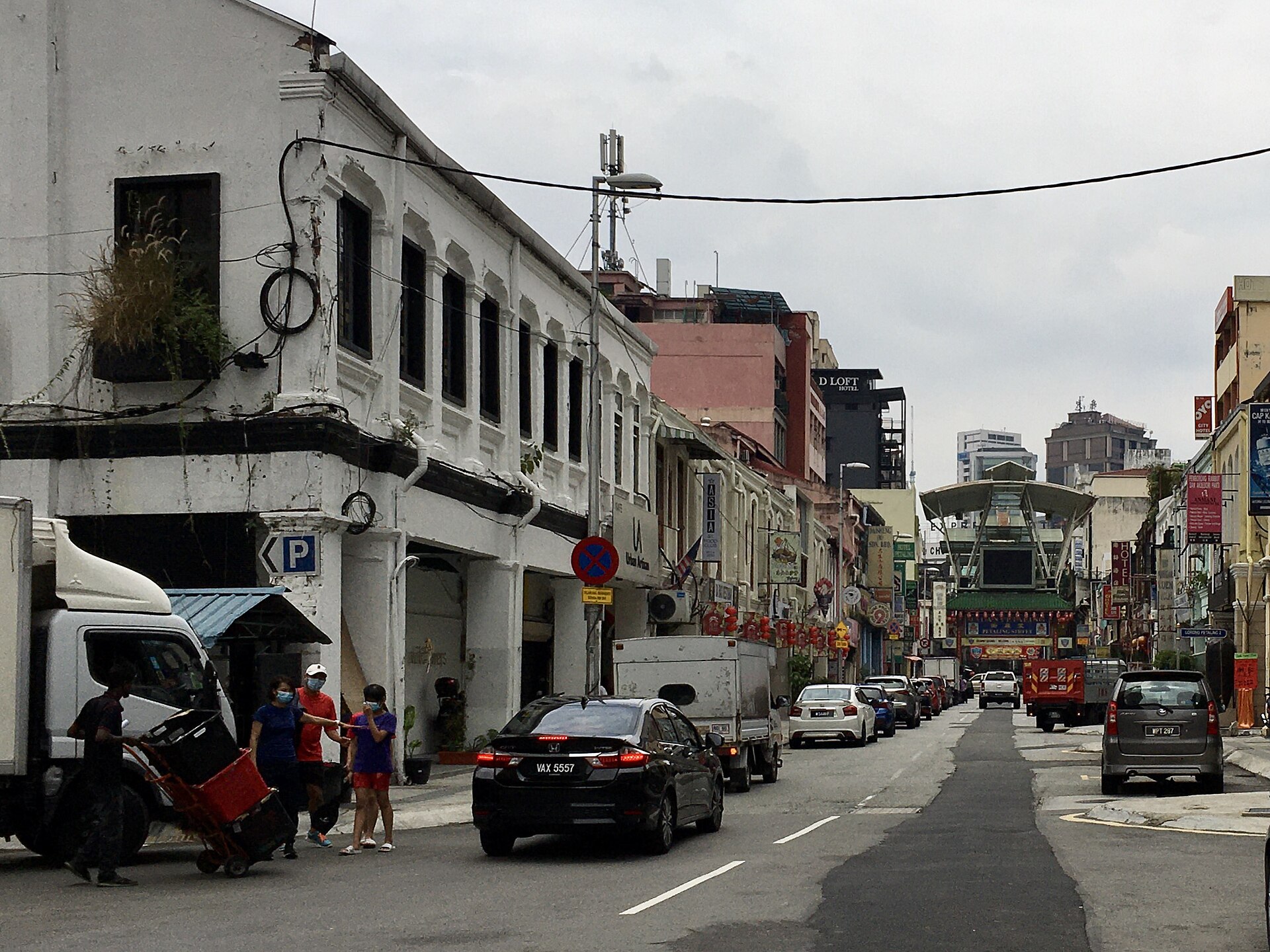 Tour Ẩm Thực Buổi Sáng Ở Phố Tàu Kuala Lumpur: Cơm Gà, Mì Bò & Madras Lane