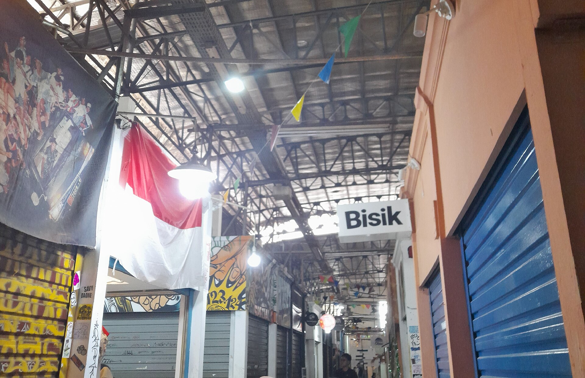 Tour ẩm thực buổi sáng ở khu phố Tàu Jakarta: Hẻm Glodok & cà phê năm 1927