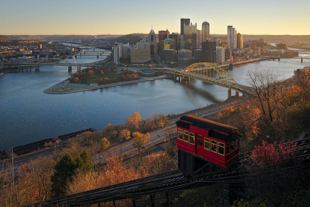 Nghệ thuật đường phố Pittsburgh & tour đi bộ miễn phí thay thế – tranh tường, khu sáng tạo & văn hóa hiện đại
