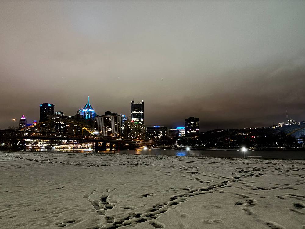 Tour đi bộ miễn phí buổi tối & Huyền thoại Pittsburgh – Giai thoại, Bí ẩn & Những con ngõ dưới ánh đèn đường