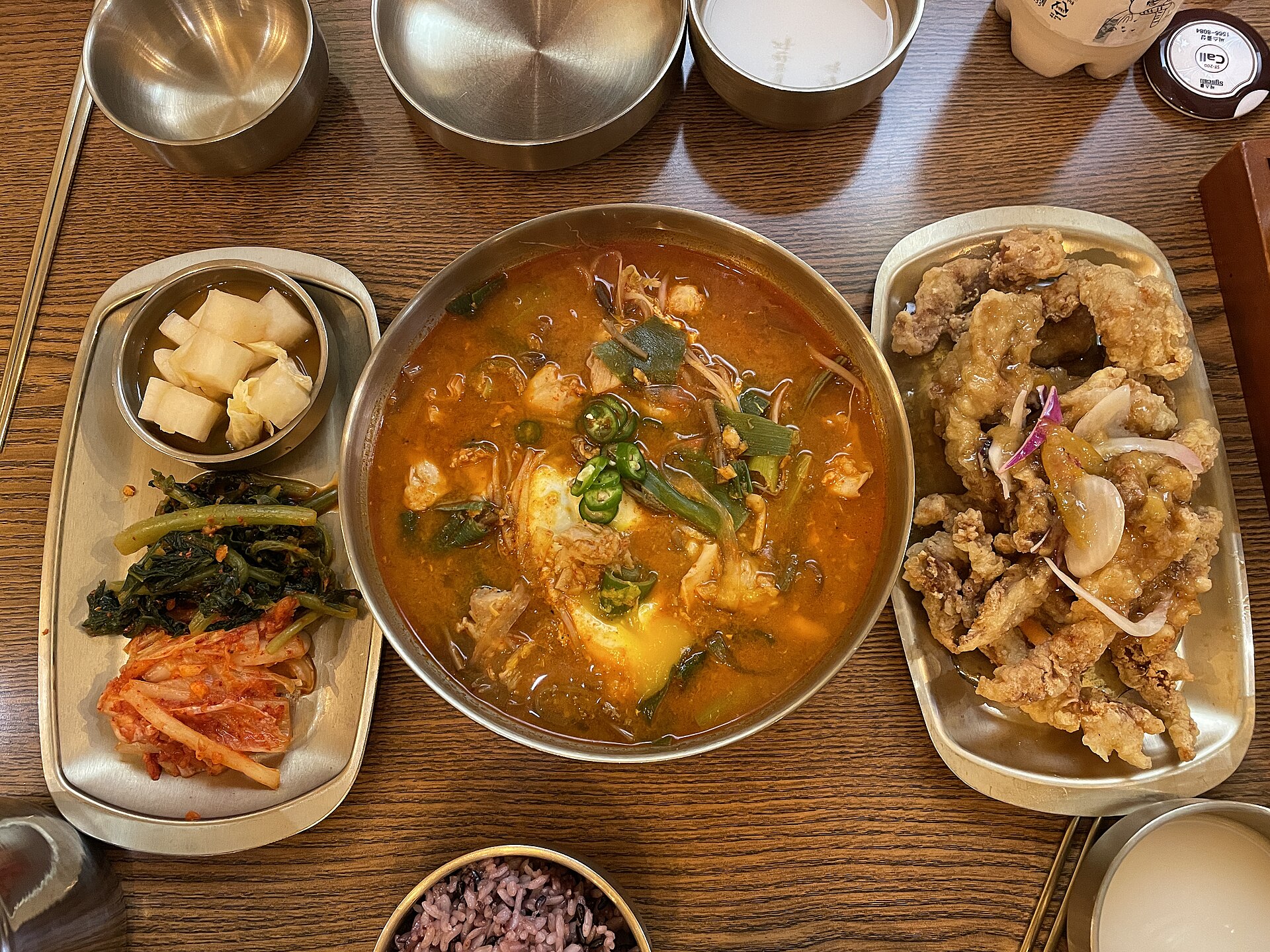 Seoul Night Food Tour: Euljiro Nogari Alley & Sindang Tteokbokki Town