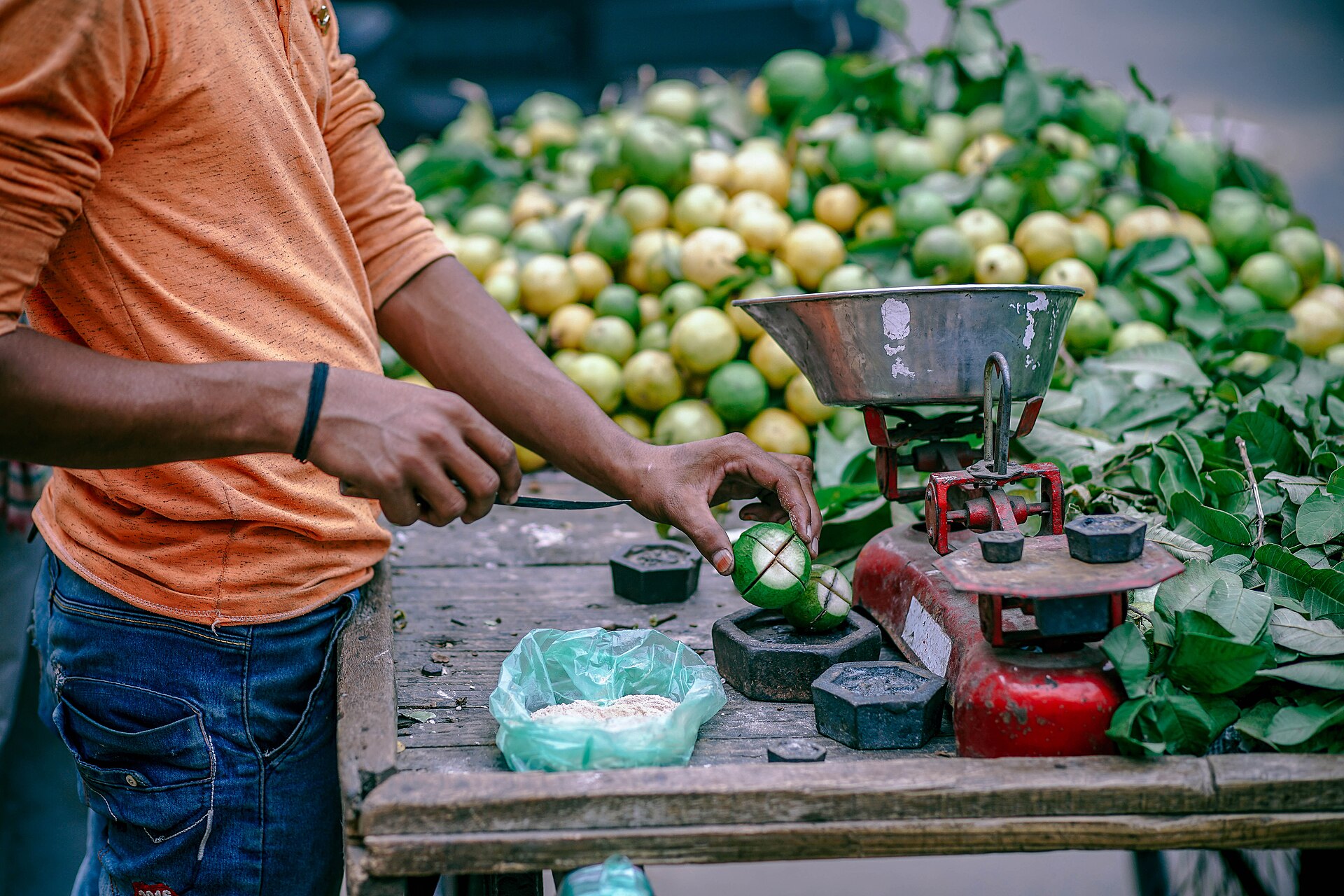 Visite gastronomique à pied du Vieux Delhi : Chandni Chowk, Paranthe Wali Gali et Dariba Jalebi