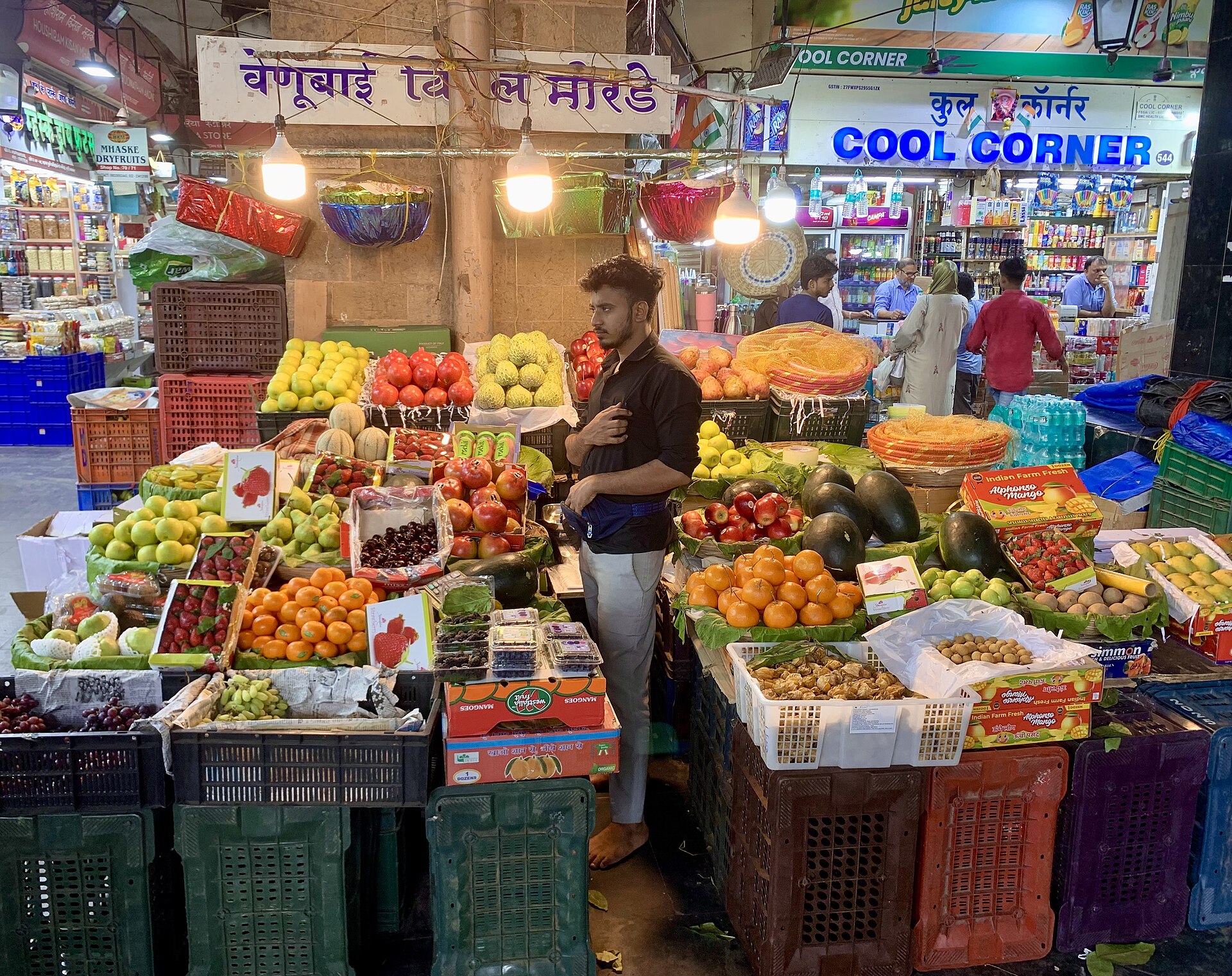 Frühstücks-Food-Walking-Tour durch Südindien in Mumbai: Idli in Matunga, südindischer Filterkaffee und Irani-Café