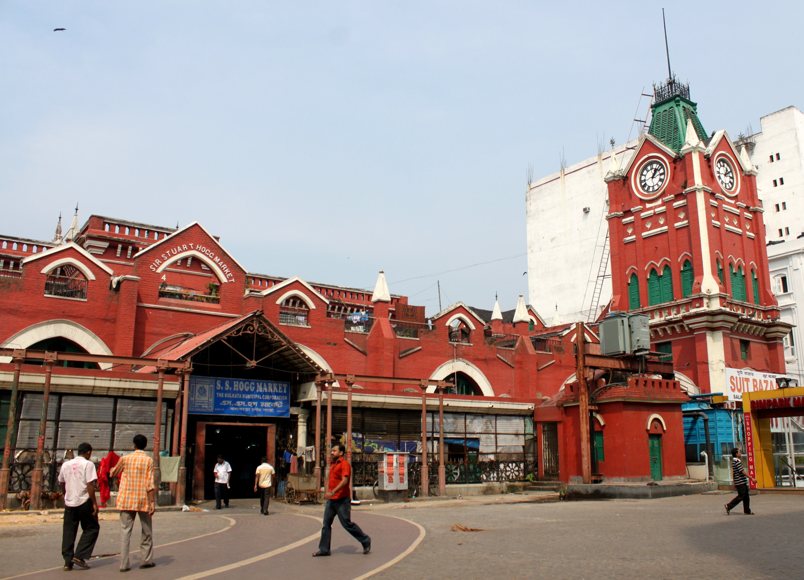 Kolkata Morning Food Walk: Tiretti Chinese Breakfast & College Street