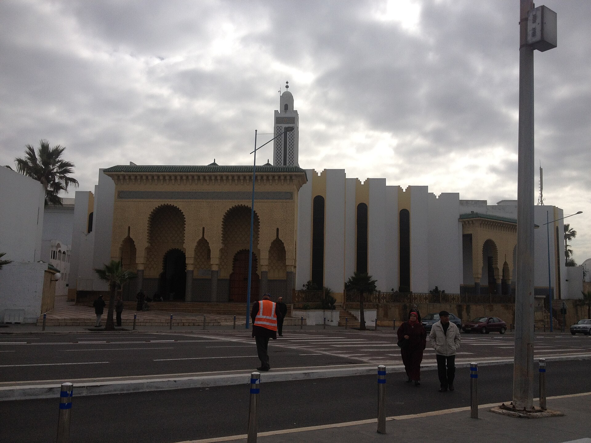 Đi bộ ẩm thực Casablanca: Hải sản Chợ Trung tâm & khu Habous