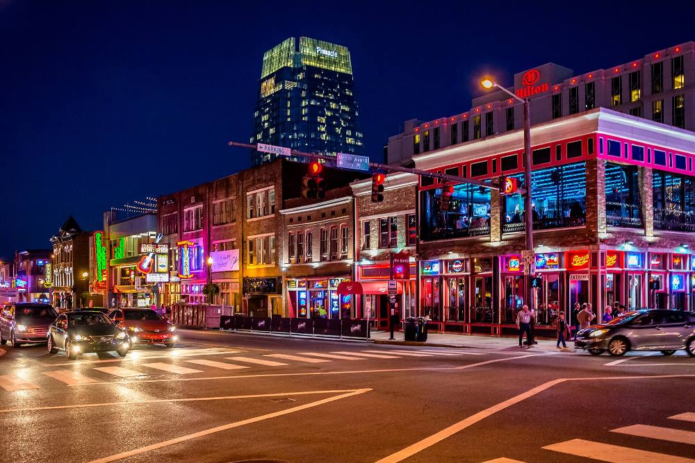 Kostenlose Wandertour: Versteckte Schätze & Einheimisches Leben in Nashville – Geheime Ecken & Geschichten aus den Vierteln