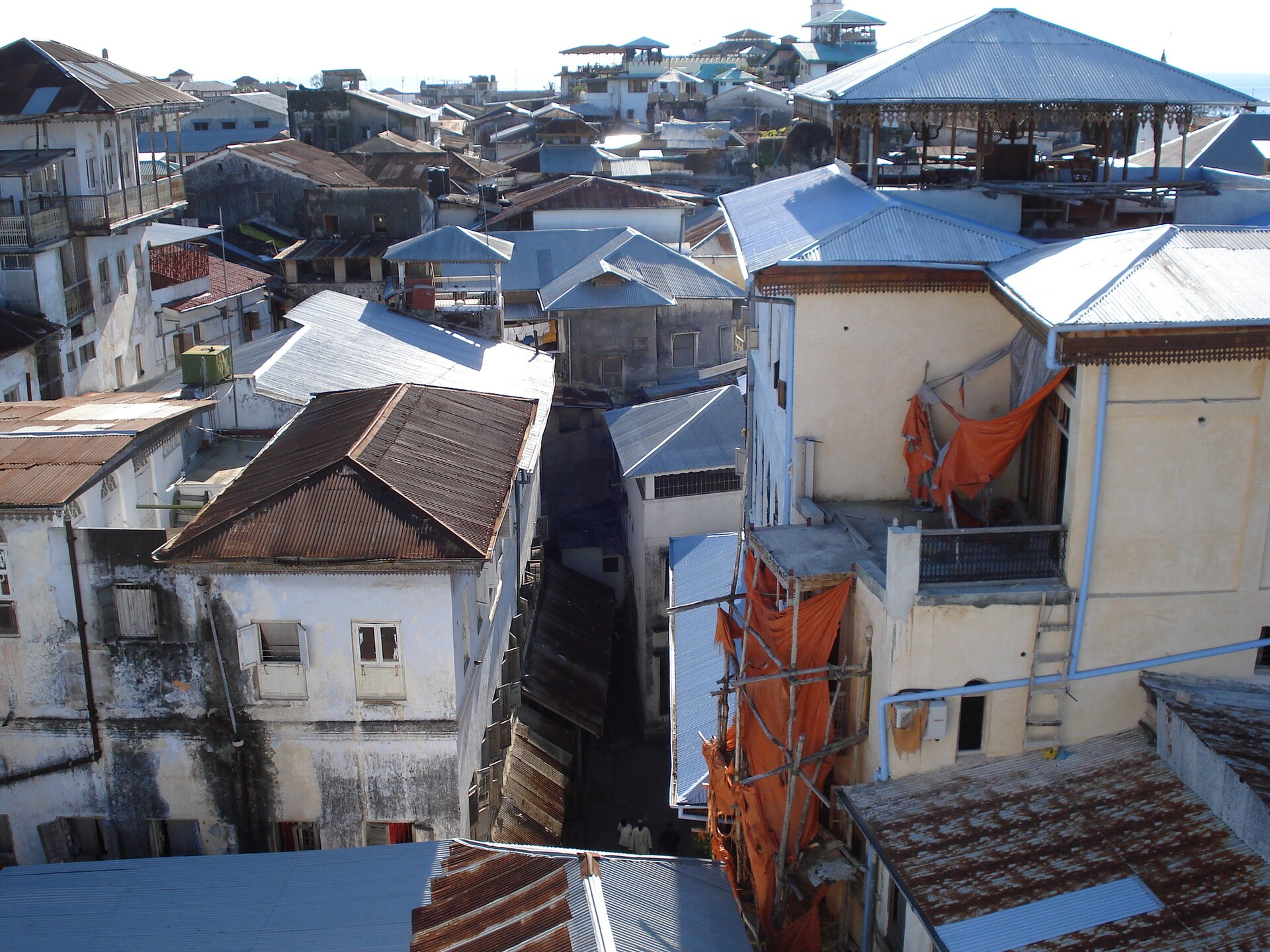 Tour đi bộ ẩm thực Stone Town: Chợ Darajani, gia vị & ẩm thực đường phố Zanzibar