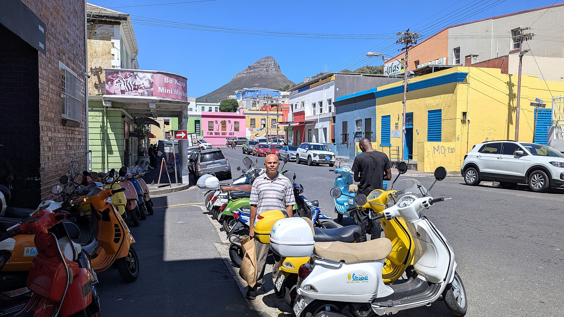 Chuyến đi bộ ẩm thực Bo-Kaap ở Cape Town: Gia vị Cape Malay, Bobotie & Koeksisters
