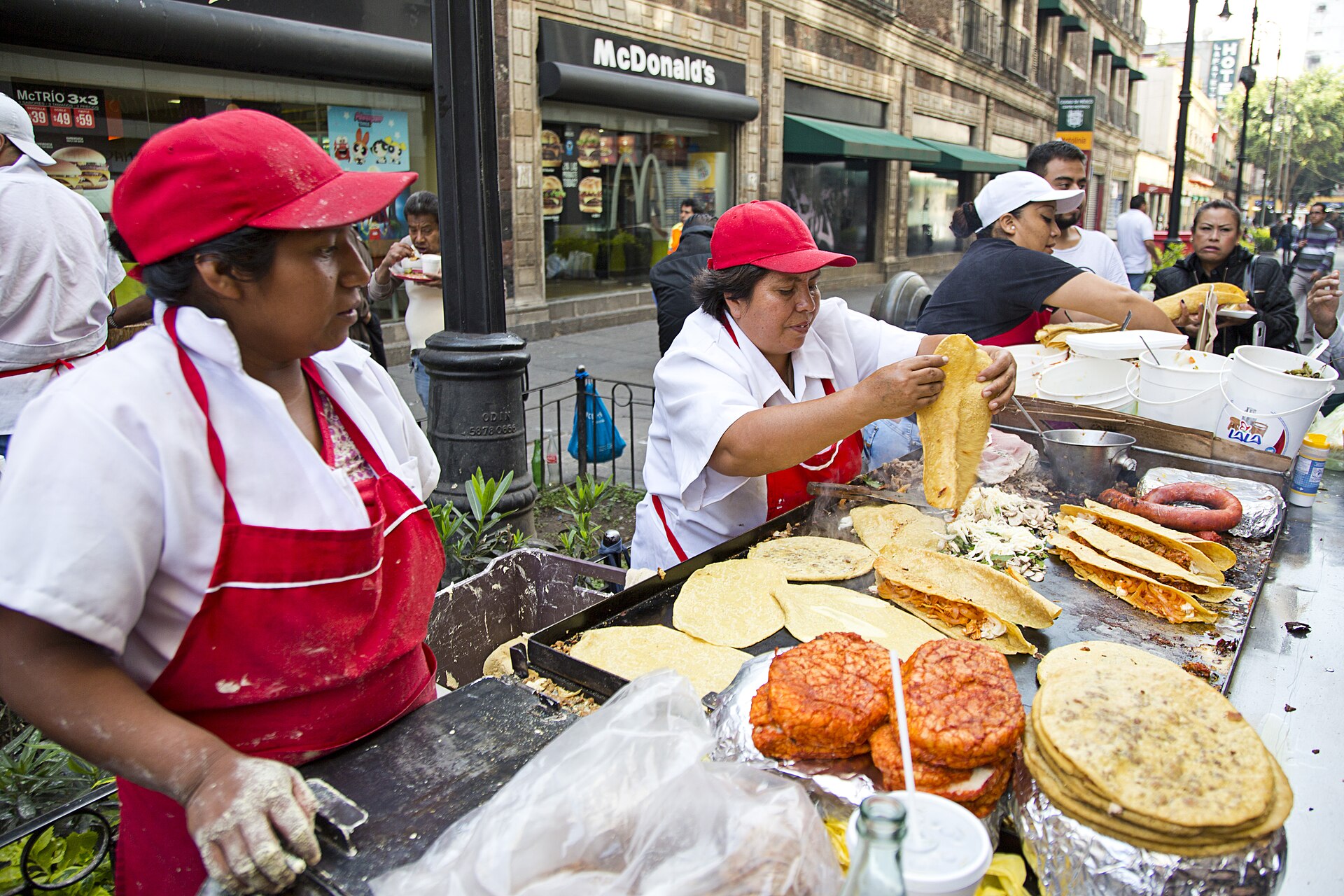 Tour taco đêm ở Thành phố Mexico: Al Pastor, Suadero & các quầy ăn khuya