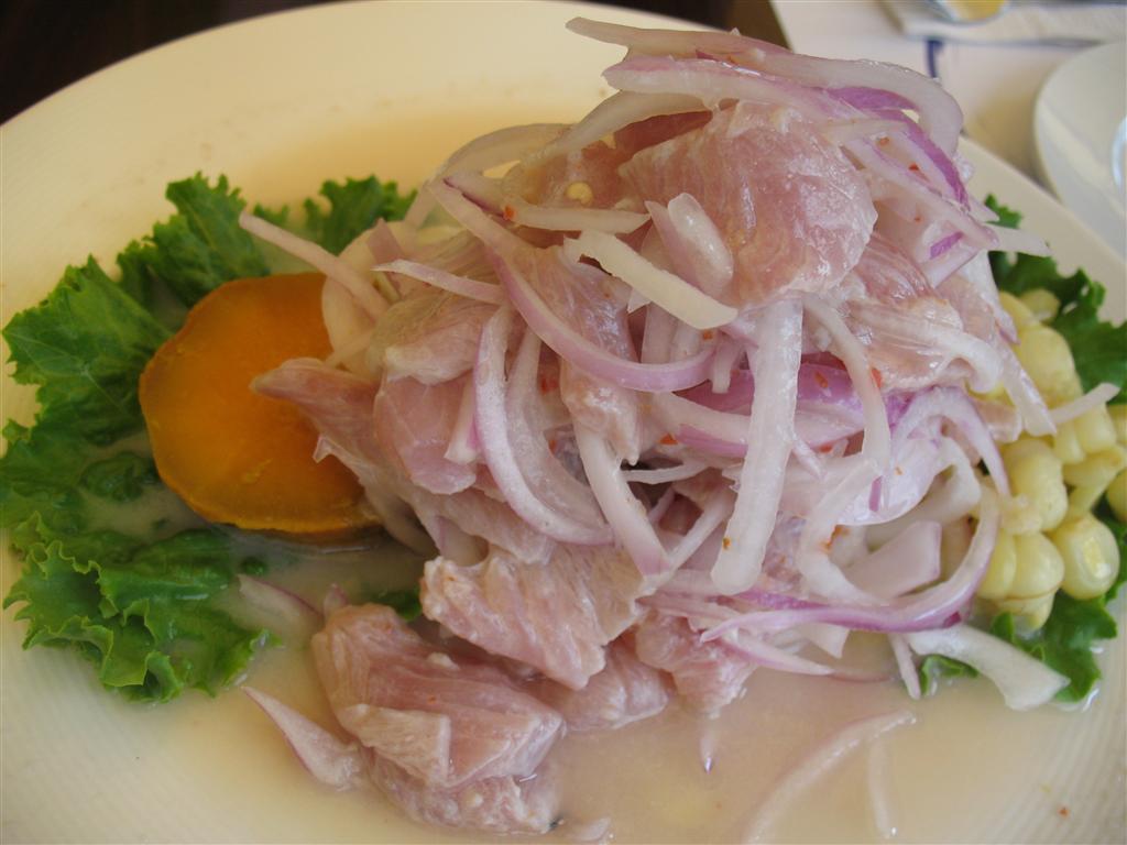 Tour Ẩm thực Lima: Chợ Surquillo, Ceviche & Ẩm thực Criollo