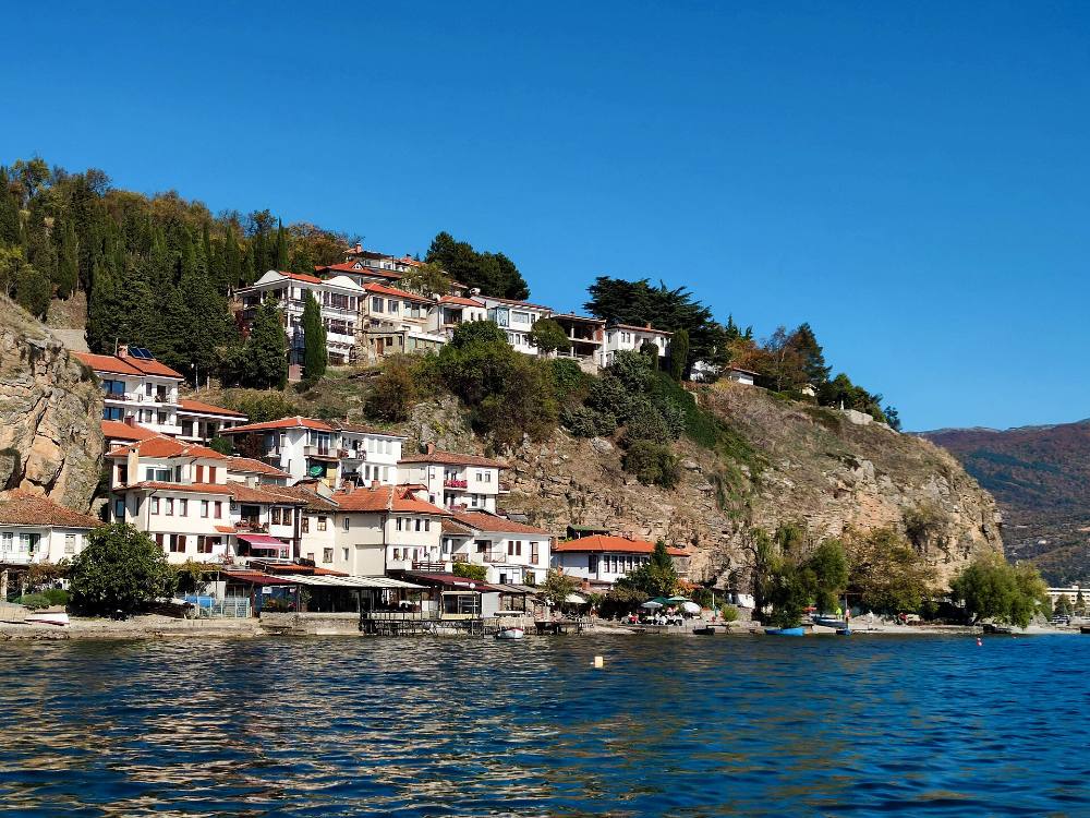 Kostenlose Walking Tour zur Entdeckung versteckter Schätze & des lokalen Lebens in Ohrid – Geheime Ecken & Geschichten aus den Stadtvierteln