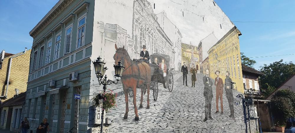 Kostenlose kulinarische Tour & lokale Märkte in Novi Sad – Aromen, Märkte & Esskultur