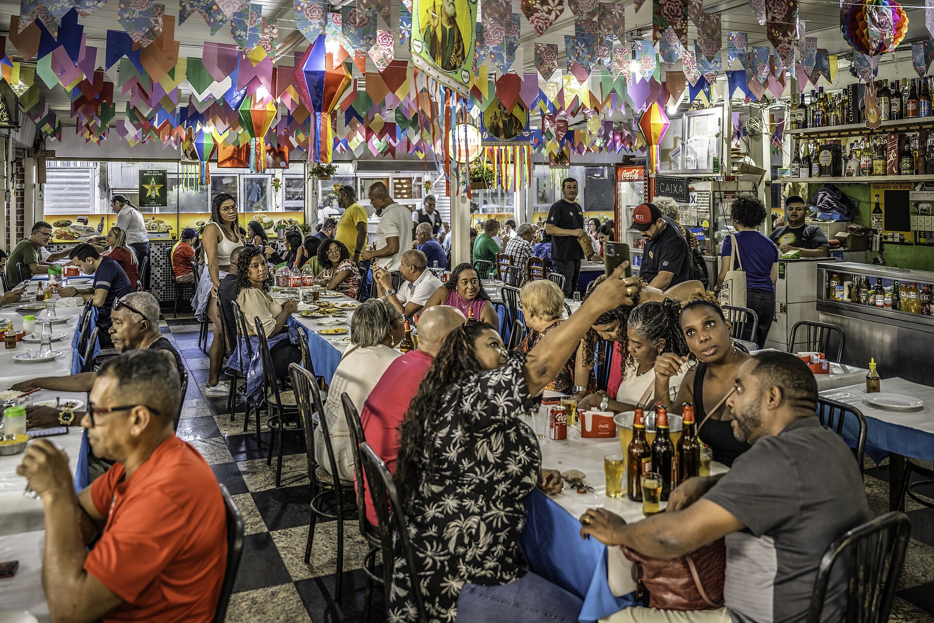 Tour ẩm thực Rio de Janeiro: Botecos, Feijoada & hoàng hôn ở Urca