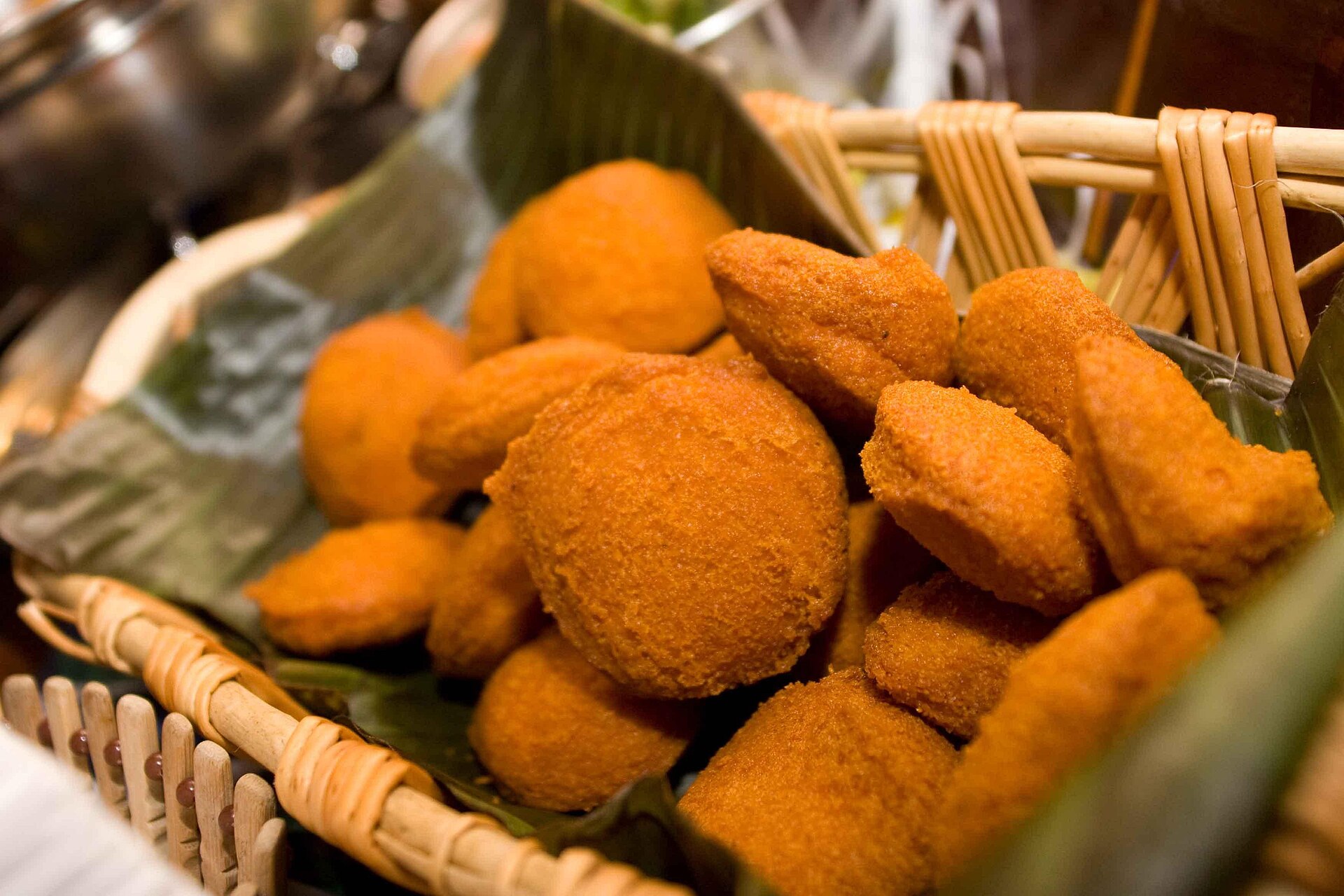 Tour Ẩm Thực Salvador Bahia: Acarajé, Moqueca & Buổi Tối Ở Rio Vermelho